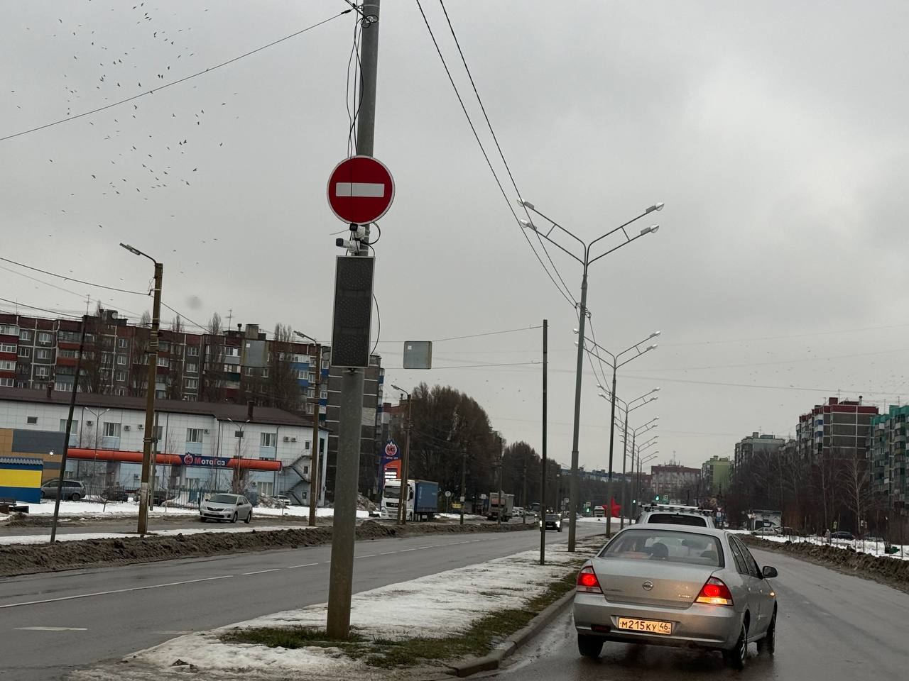 На Плевицкой четвёртый день не работают светофоры На Плевицкой четвёртый день не работают светофоры