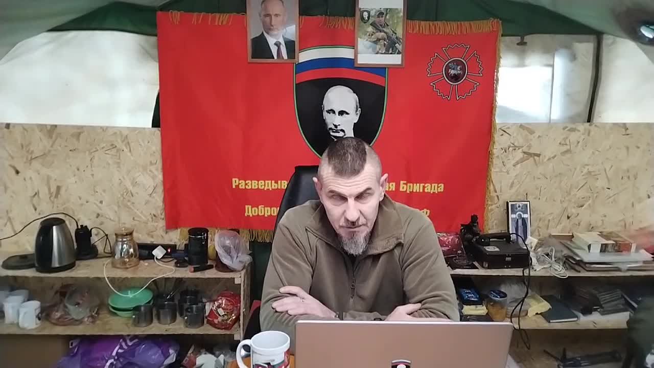 Николай Волобуев: Благодарность от подразделения "Ветераны" жителям Беловского района Курской области