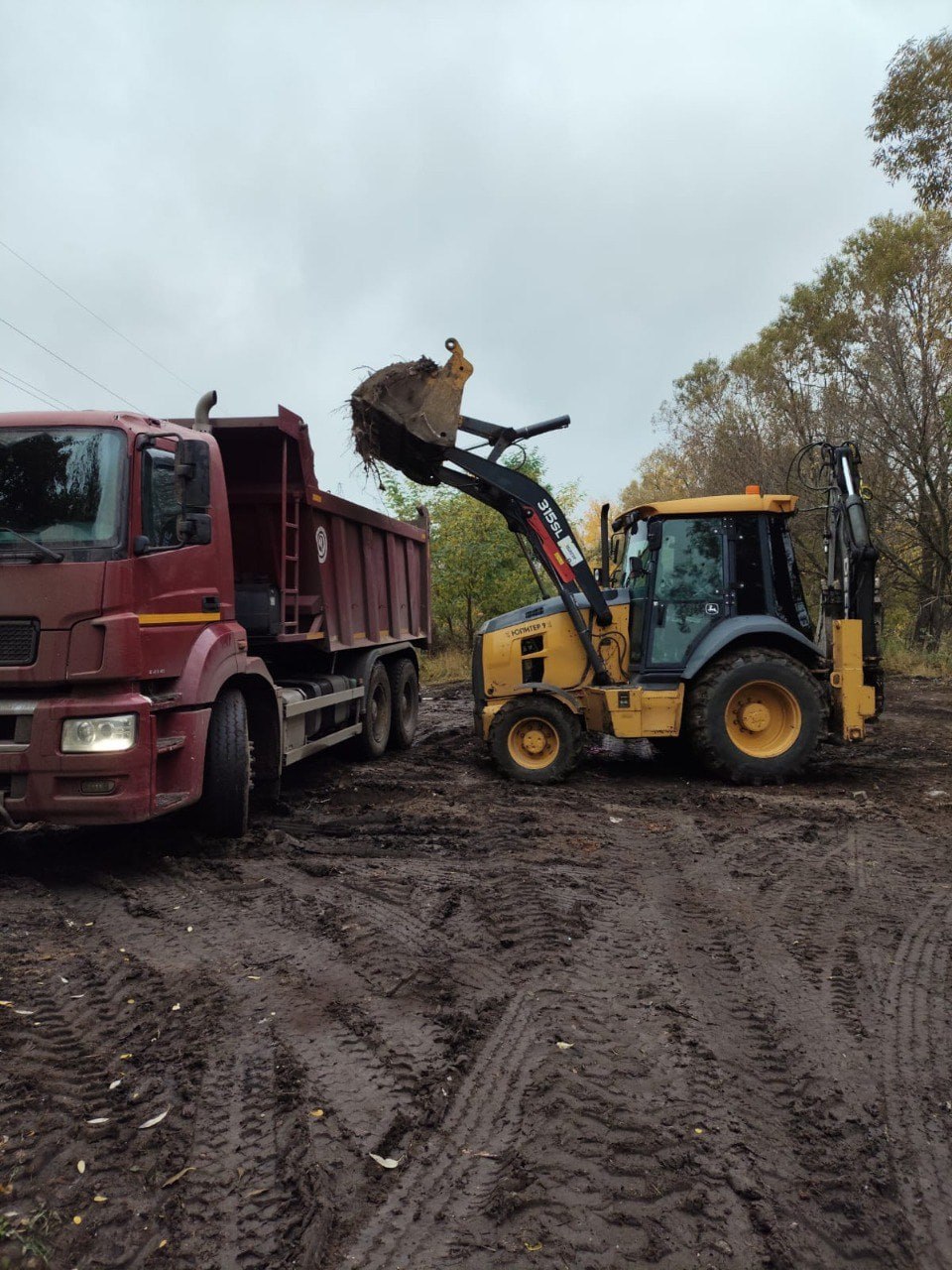 В Сеймском округе Курска в 2025 году убрали 19 несанкционированных свалок В Сеймском округе Курска в 2025 году убрали 19 несанкционированных свалок