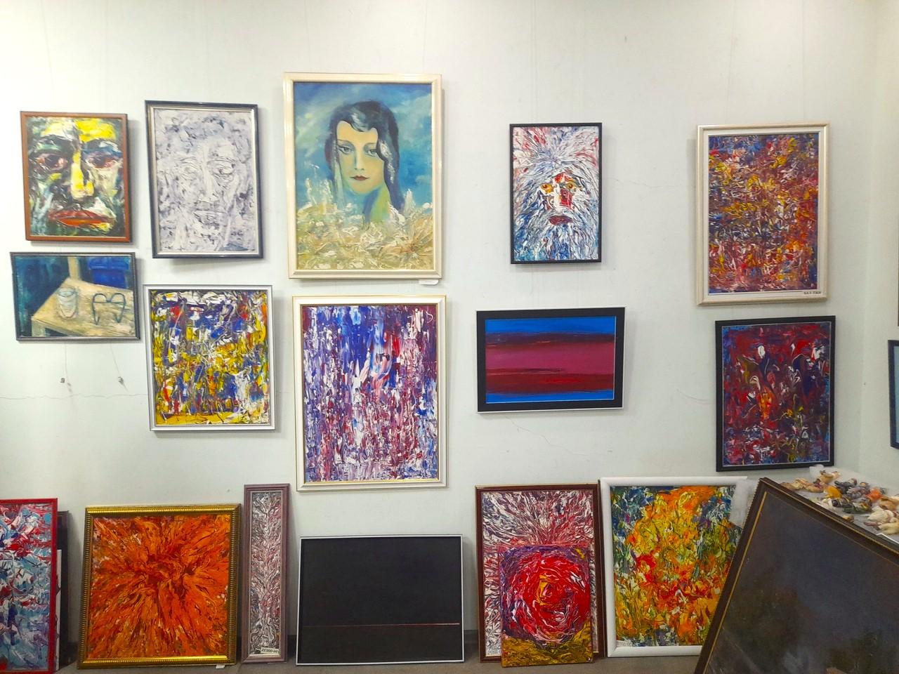 Поздравляем с юбилеем курского художника Олега Радина! Поздравляем с юбилеем курского художника Олега Радина!