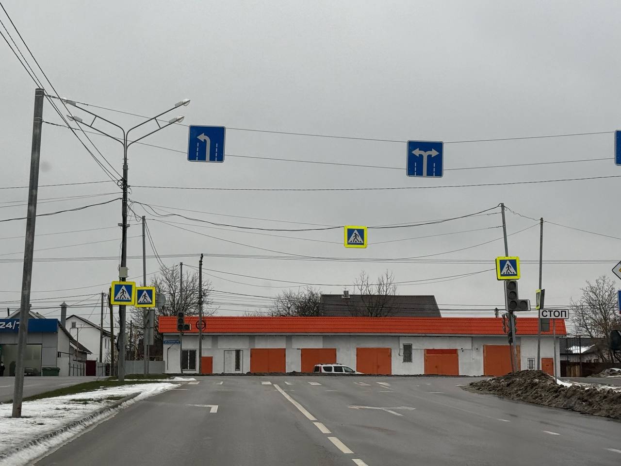 На Плевицкой четвёртый день не работают светофоры На Плевицкой четвёртый день не работают светофоры