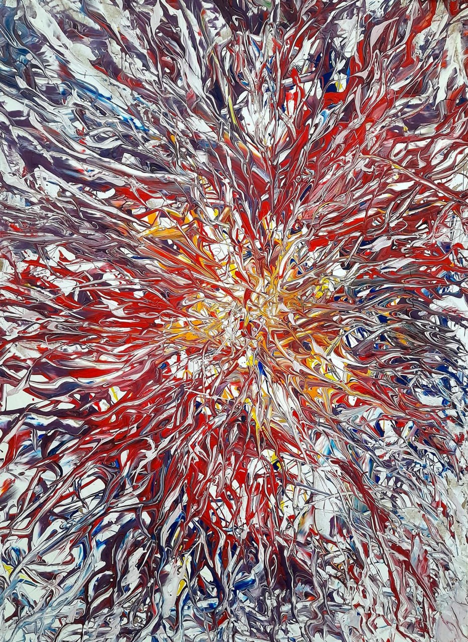 Поздравляем с юбилеем курского художника Олега Радина! Поздравляем с юбилеем курского художника Олега Радина!