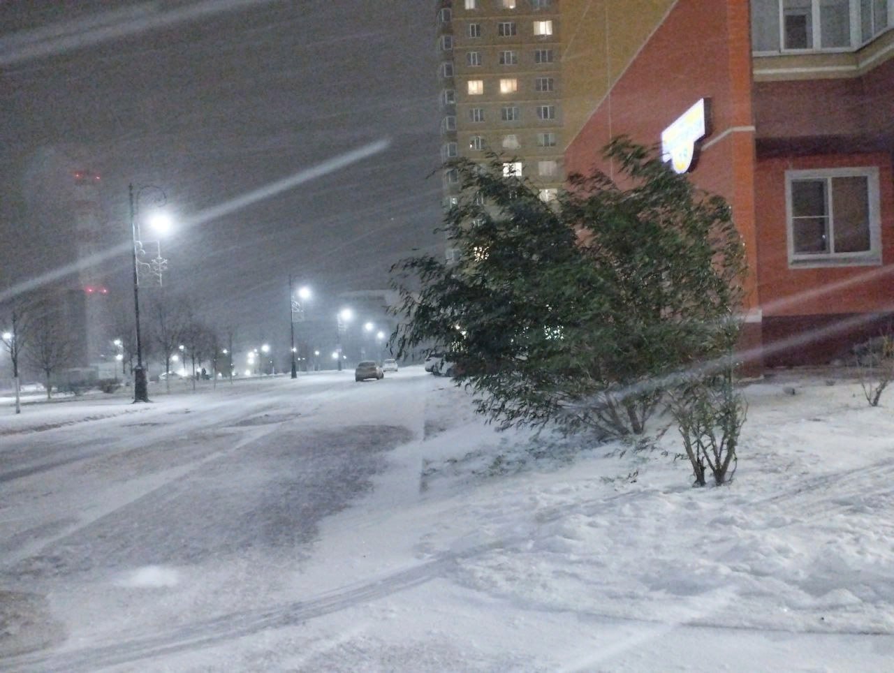 124 бригады «Курскэнерго» готовы к борьбе с непогодой