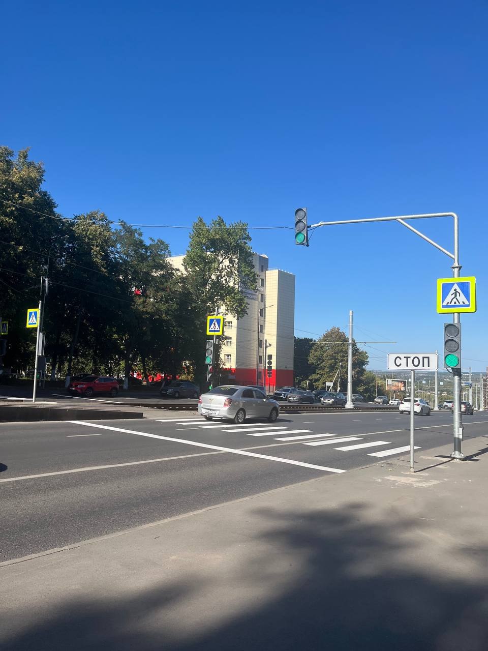 В Курске подвели итоги дорожных работ за прошлый год