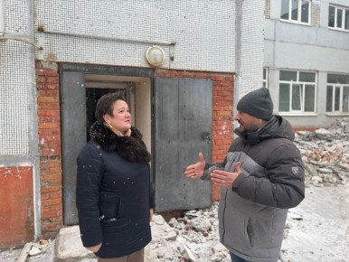 Несмотря на выходные и праздничные дни работы не останавливаются ни на день!