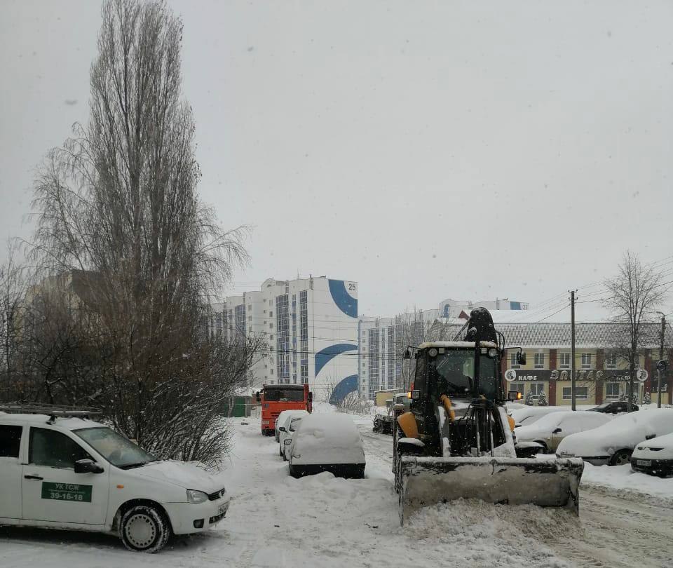 В Курске за 2025 год проверили более 4 тысяч дворов