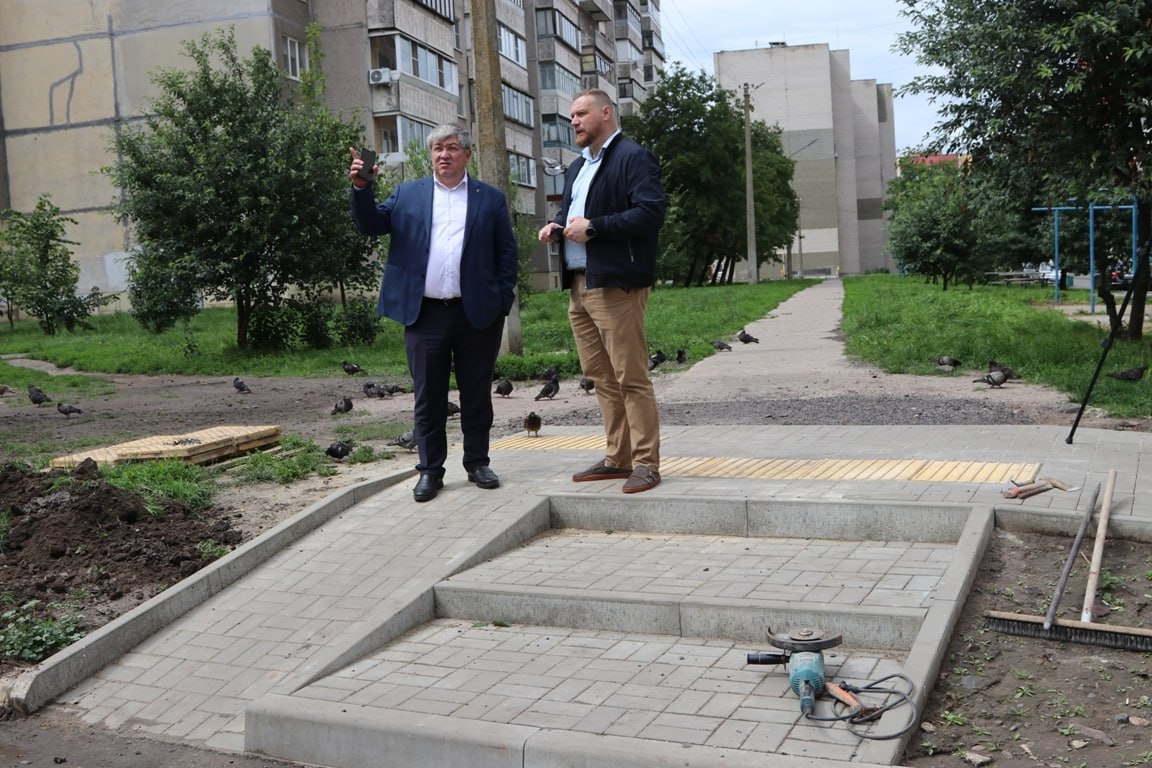 Александр Михайлов: В уходящем году в Железногорске реализован комплекс мероприятий, направленных на улучшение дорожной инфраструктуры города Александр Михайлов: В уходящем году в Железногорске реализован комплекс мероприятий, направленных на улучшение дорожной инфраструктуры города