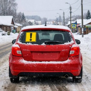 69 аварий и 5 погибших — по вине «молодых» водителей