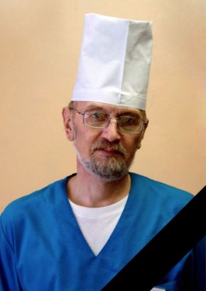 Ушел из жизни врач Курской областной больницы Юрий Мощинский