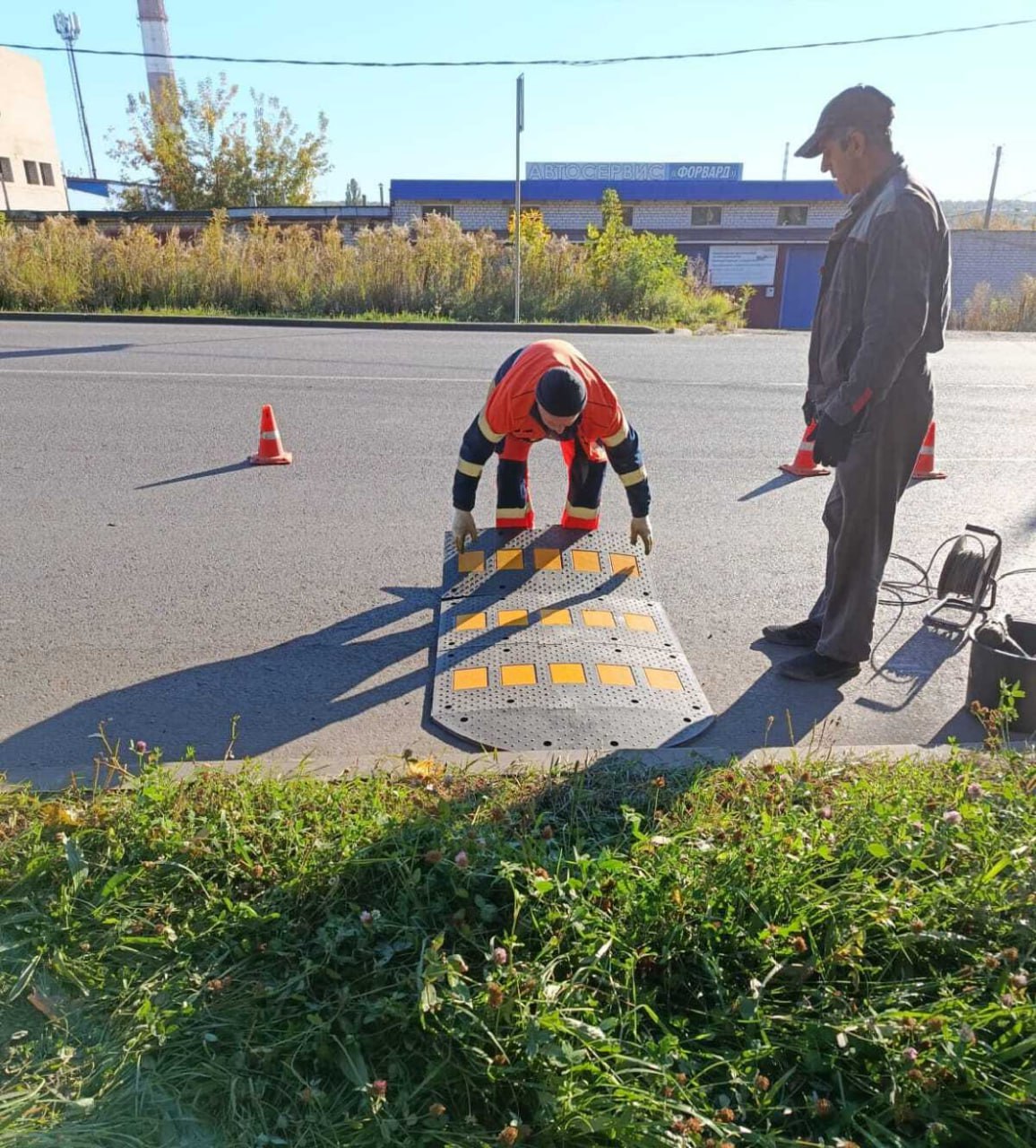 Александр Михайлов: В уходящем году в Железногорске реализован комплекс мероприятий, направленных на улучшение дорожной инфраструктуры города Александр Михайлов: В уходящем году в Железногорске реализован комплекс мероприятий, направленных на улучшение дорожной инфраструктуры города