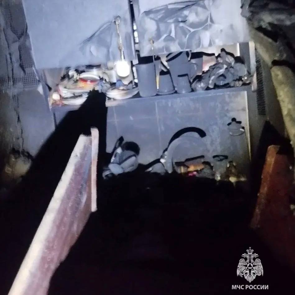 Маленькое пламя — большие последствия Маленькое пламя — большие последствия