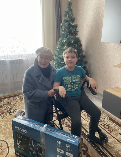 Мечты юных обоянцев исполняются в новом году Мечты юных обоянцев исполняются в новом году