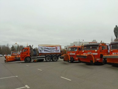 «Где московская техника?». С таким вопросом обратился Хинштейн на заседании правительства, обсуждая массовые жалобы курян на плохую уборку снега