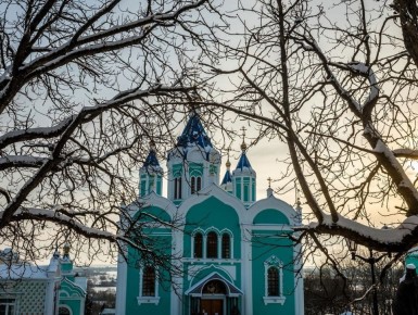 В местечке Свобода 18 и 19 января состоится Крещенская ярмарка