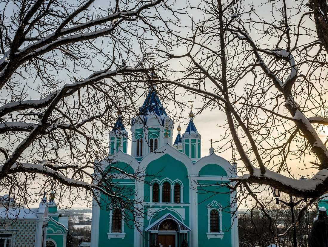 В местечке Свобода 18 и 19 января состоится Крещенская ярмарка