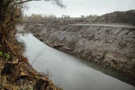 Хинштейн уличил курских и белгородских депутатов в захвате береговых земель