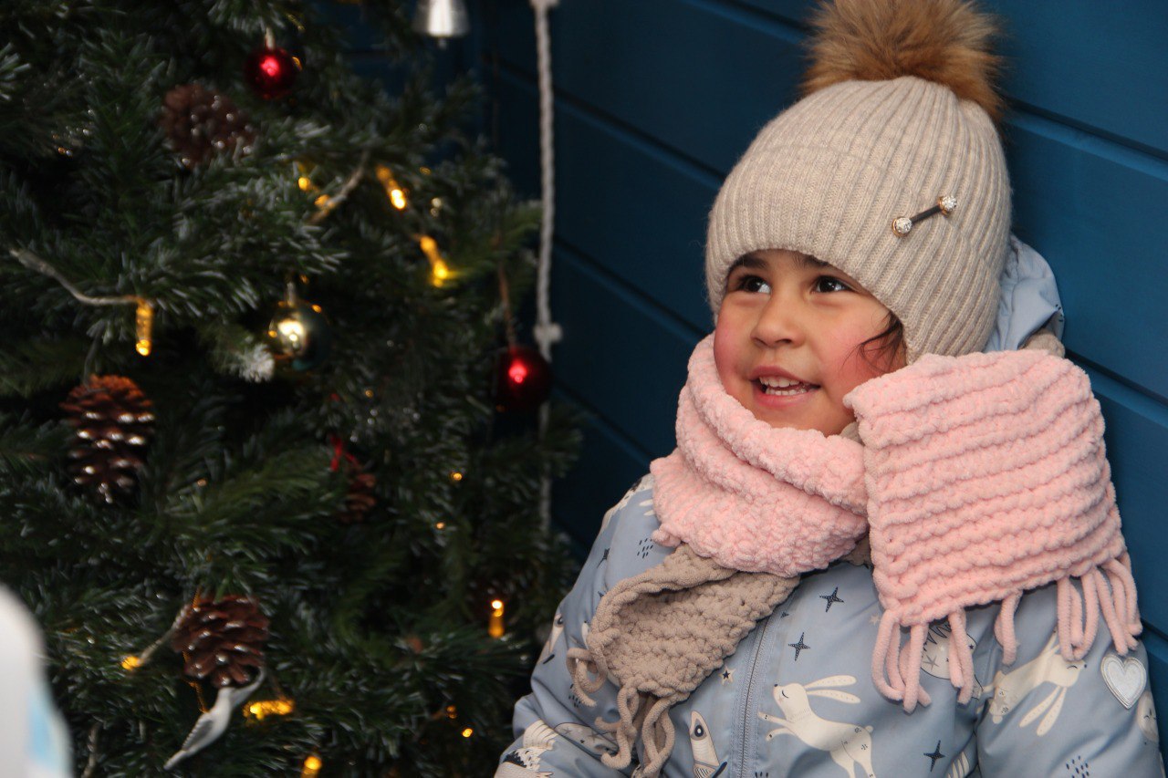 В Курске около 4 тысяч человек посетили «Приемную Деда Мороза» В Курске около 4 тысяч человек посетили «Приемную Деда Мороза»