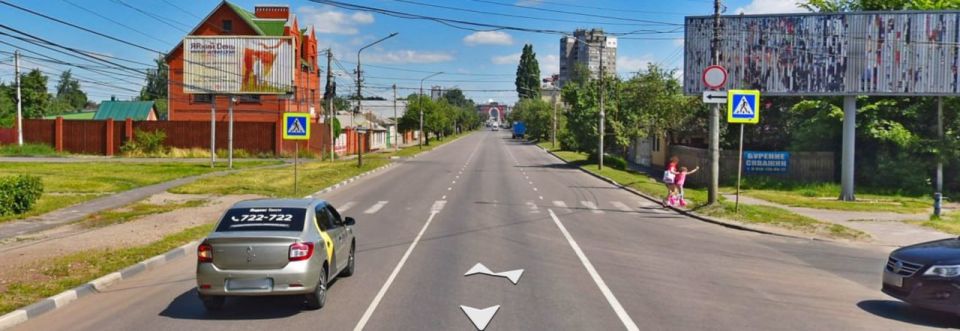 Жители Железнодорожного округа просят установить светофор возле сквера «Интернациональный»