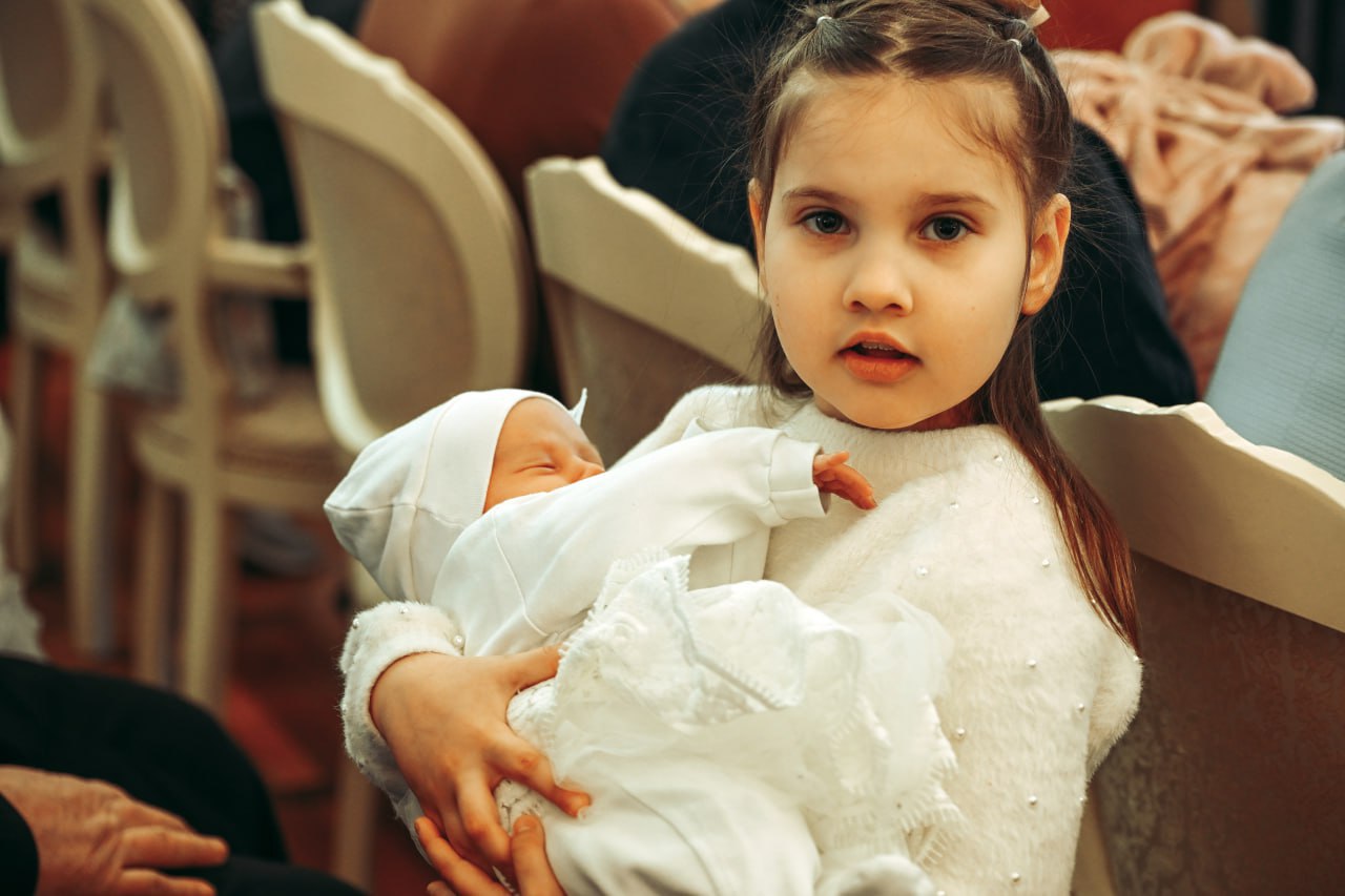 «Спасибо за сына и за дочь» «Спасибо за сына и за дочь»