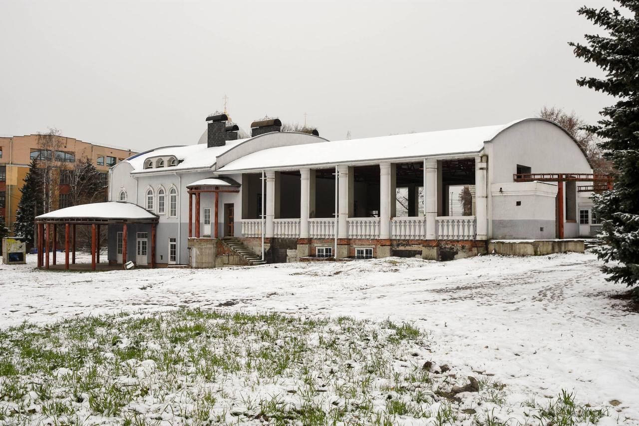 Верховный суд отменил легализацию самостроя в Первомайском парке Курска