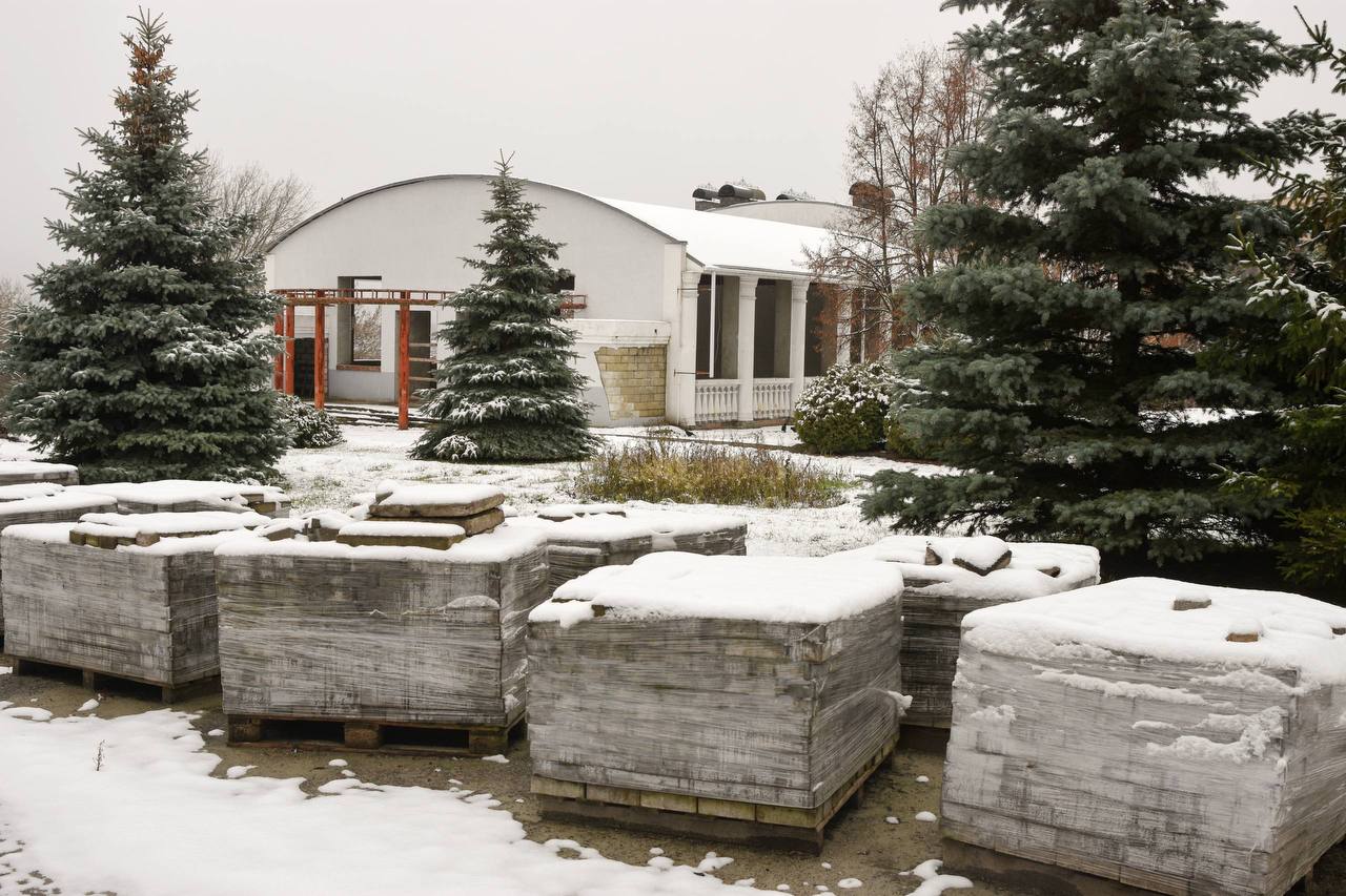 Верховный суд отменил легализацию самостроя в Первомайском парке Курска Верховный суд отменил легализацию самостроя в Первомайском парке Курска