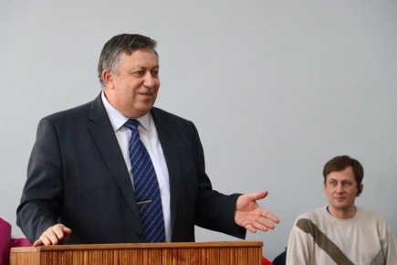 Андрей Белоусов: АО «Промсахар»: завершение сезона и заслуженные награды