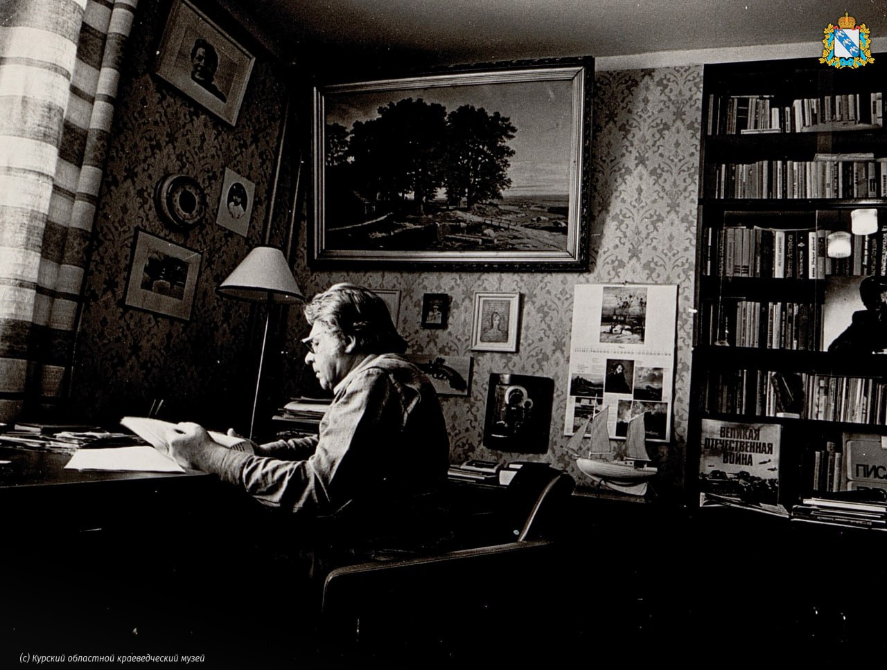 15 января 1925 года родился Евгений Носов 15 января 1925 года родился Евгений Носов