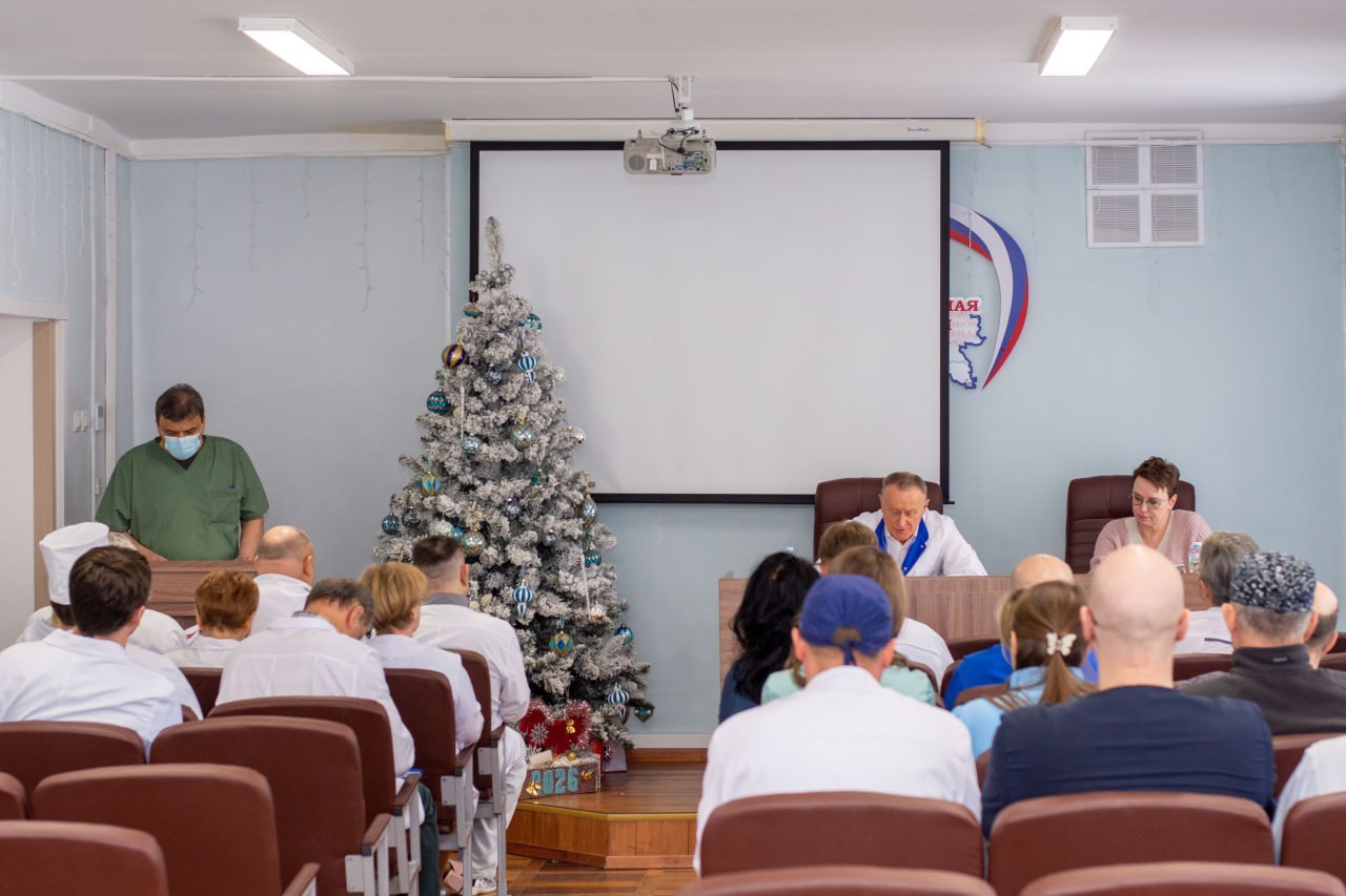 Главный нейрохирург Минздрава РФ раскритиковал работу курского отделения Главный нейрохирург Минздрава РФ раскритиковал работу курского отделения