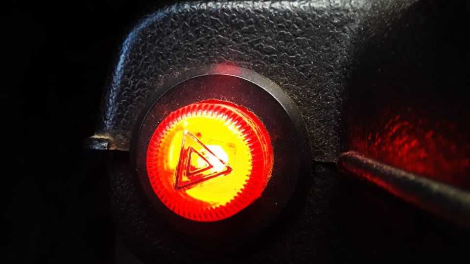 В Курске «Шкода» чуть не задавила инспектора ДПС