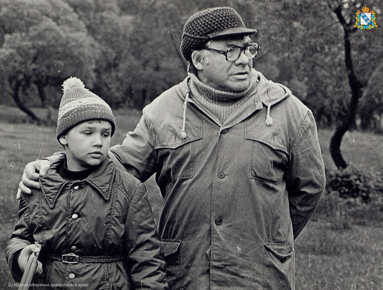 15 января 1925 года родился Евгений Носов 15 января 1925 года родился Евгений Носов