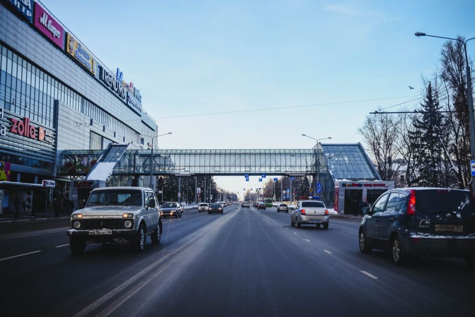 Строительство развязки на Карла Маркса в Курске приостановили из-за земельных вопросов