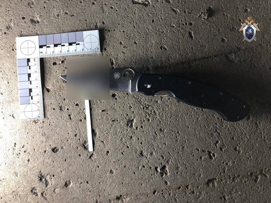 Убийство произошло вечером 18 августа на улице Полевой Курска