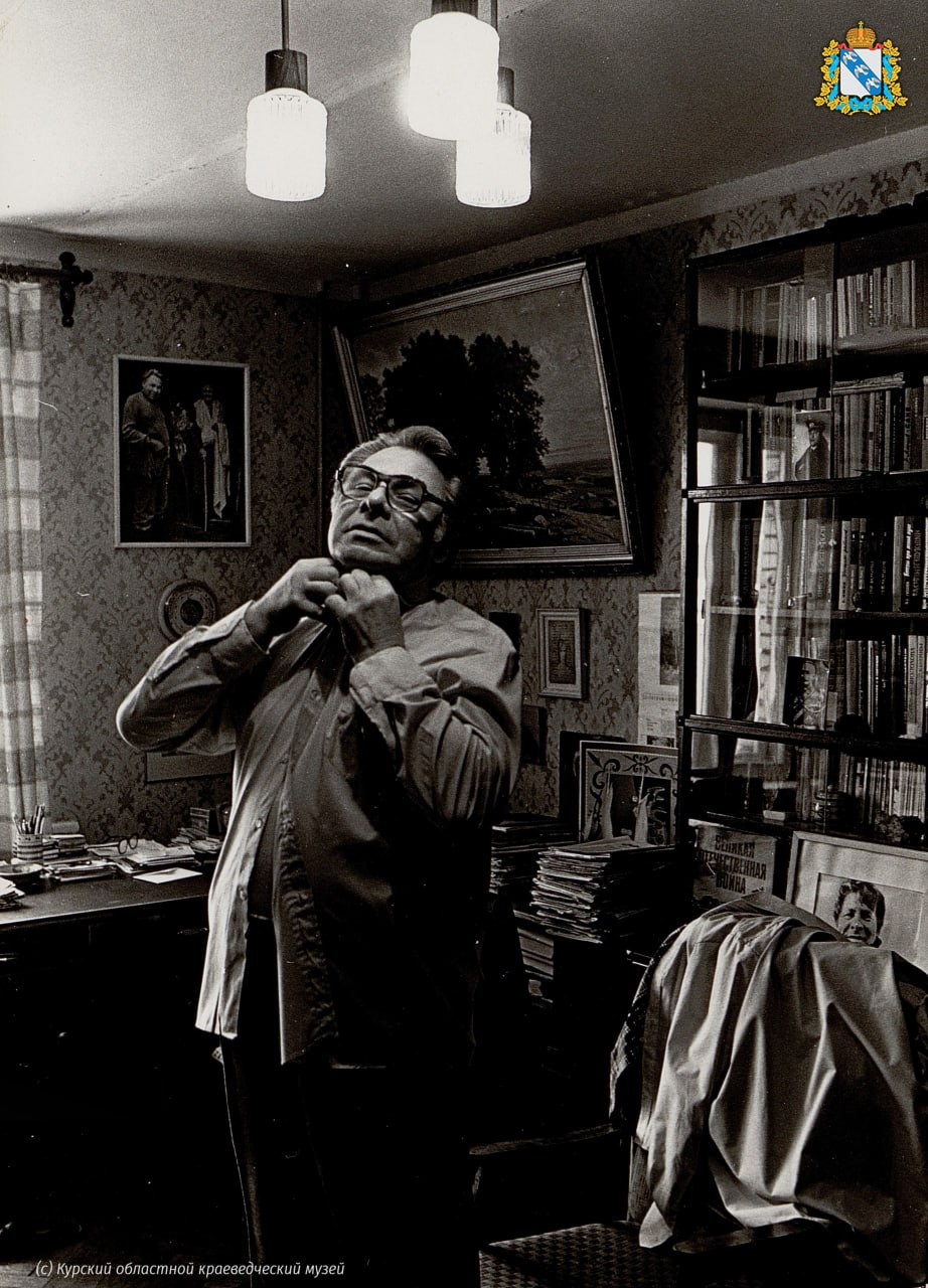 15 января 1925 года родился Евгений Носов 15 января 1925 года родился Евгений Носов