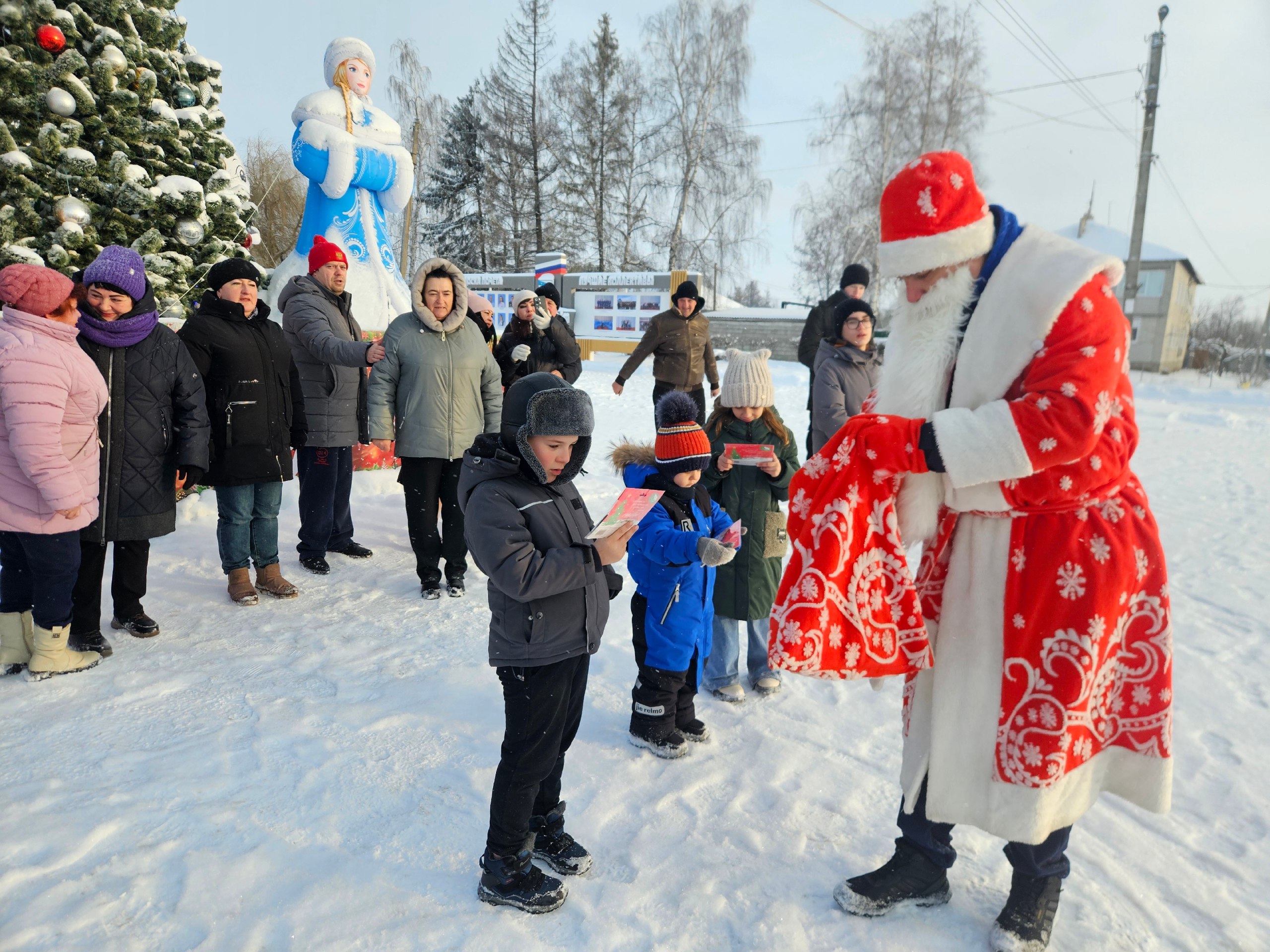 СПОРТИВНЫЙ НОВЫЙ ГОД. В районах Курской области прошли мероприятия Декады спорта и здоровья СПОРТИВНЫЙ НОВЫЙ ГОД. В районах Курской области прошли мероприятия Декады спорта и здоровья