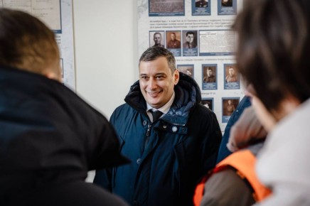 В Курской области открыли отремонтированные вокзалы-музеи к 80-летию Победы