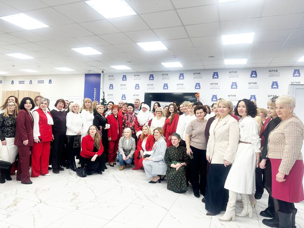 Новая философия женского лидерства