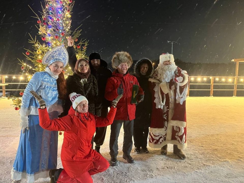 По итогам празднования зимних праздников в глэмпингпарке «Лихва» загрузка номерного фонда составила 48,5 %, парк принял около 200 гостей, сообщили предприниматели-участники национального проекта «Туризм и индустрия...