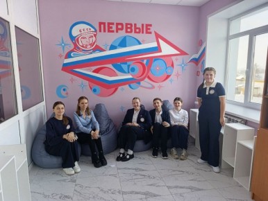 Первая учебная неделя третьей четверти завершилась успешно!