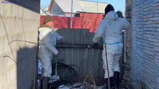 Игорь Кастюкевич: Волонтеры Единой России «Курского рубежа» помогли еще одной семье в Курском приграничье