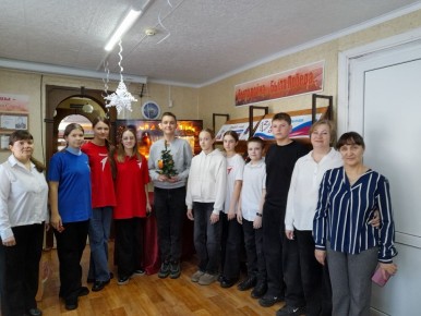 Вечер православных традиций