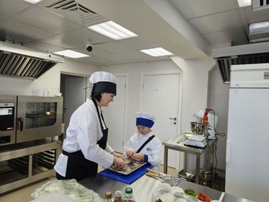 Наша землячка – девятилетняя Ангелина Татанова – уже определилась с будущей профессией