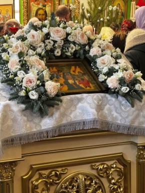 Олег Быковский: С Крещением Господним!. Уважаемые жители Октябрьского района! Сердечно поздравляю вас с великим православным праздником — Крещением Господним! Этот светлый день напоминает нам о духовной чистоте, покаянии и...