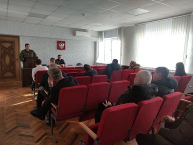 Александр Булгаков: Принял участие в работе комиссии по сохранению памяти о тех, кто погиб в ходе СВО