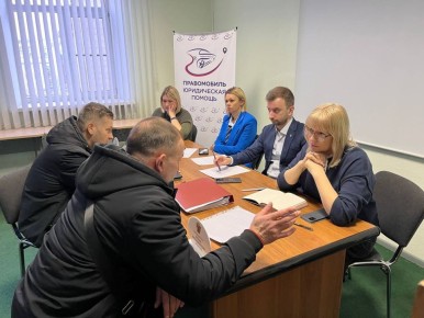 Куряне смогут проконсультироваться у юристов проекта «Правомобиль»