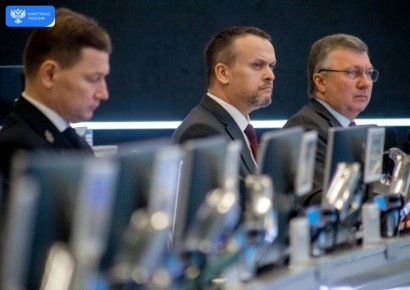 Первое заседание коллегии Минтранса по науке состоялось в координационном центре Правительства