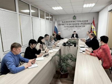 Виктор Петров: Провел рабочее совещание, посвященное развитию туризма и организации массовых мероприятий в нашем районе в условиях сегодняшних дней