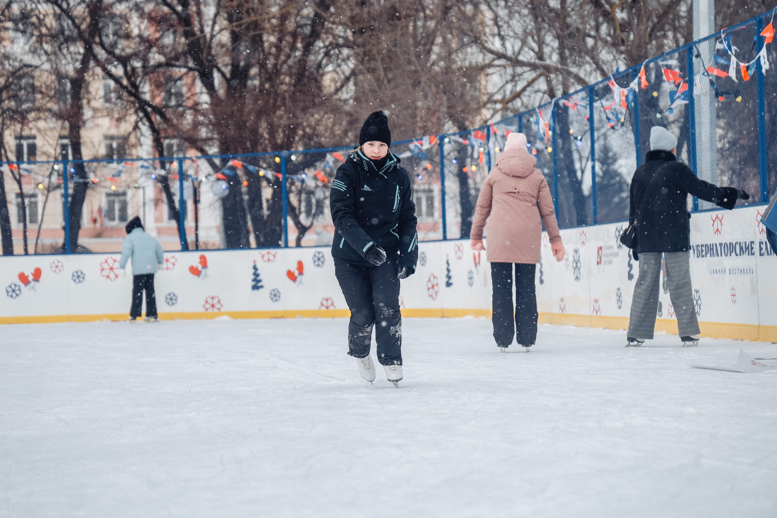 ФЕСТИВАЛЬ РАЙОНОВ НА ЛЬДУ! ФЕСТИВАЛЬ РАЙОНОВ НА ЛЬДУ!
