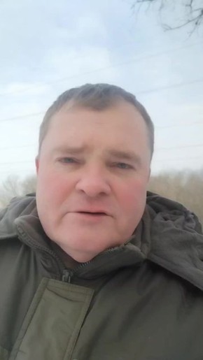 Выехал на место порыва канализации у реки Тускарь