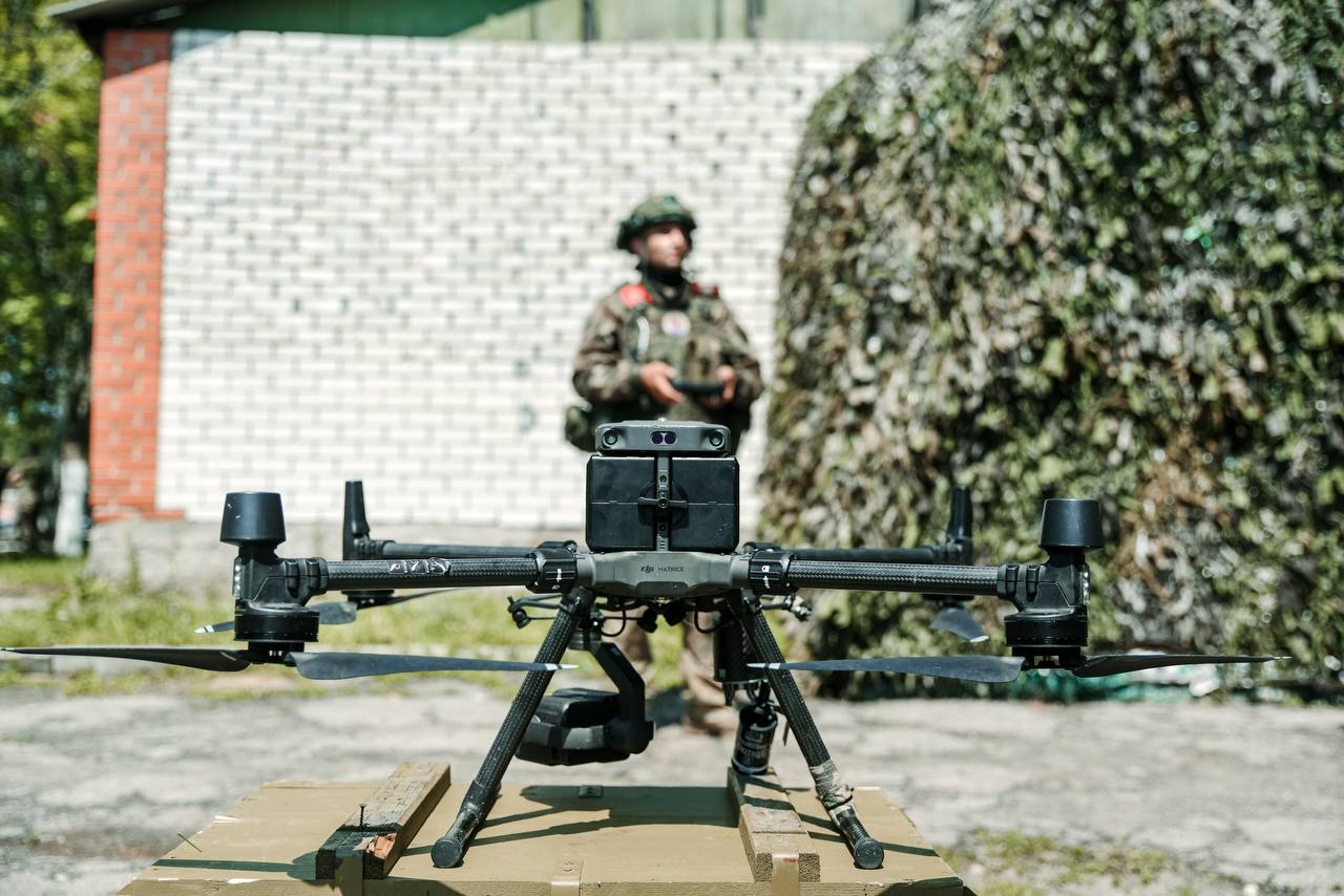 В Курской области в школьную программу планируют включить занятия по сборке и управлению беспилотными летательными аппаратами