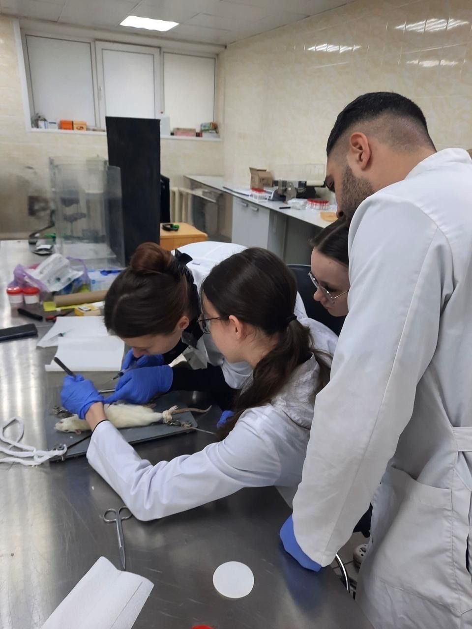 Екатерина Харченко: Они выращивают новые сорта растений, программируют умных роботов, создают новые материалы и лекарственные препараты Екатерина Харченко: Они выращивают новые сорта растений, программируют умных роботов, создают новые материалы и лекарственные препараты